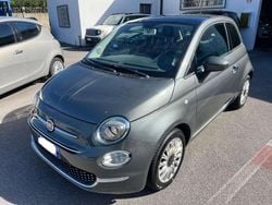 Grigio Usata 2017 Fiat 500 Lounge Tre volumi | 8400 € (Buon prezzo)