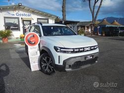Bianco Nuova 2025 Dacia Duster Expression Station wagon | 21.990 € (Buon prezzo)