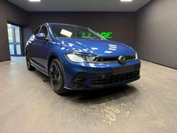 Blu/azzurro Nuova 2025 VW Polo R-line Plus Tre volumi | 21.900 € (Buon prezzo)