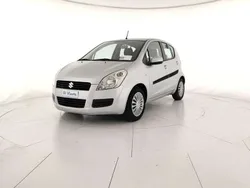 Argento metallizzato Usata 2009 Suzuki Splash Due volumi | 6500 € (Cara)