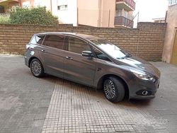 Grigio Usata 2018 Ford S-MAX Business Edition Monovolume | 16.999 € (Buon prezzo)