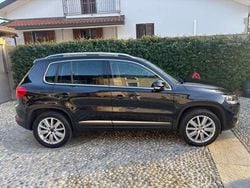 Nero Usata 2011 VW Tiguan SUV | 11.000 € (Buon prezzo)