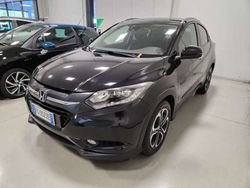Nero Usata 2017 Honda HR-V Executive SUV | 12.400 € (Buon prezzo)