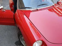 Rosso Usata 1971 Alfa Romeo Spider Cabrio | 20.000 €