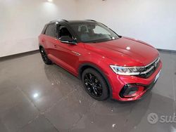 Rosso Usata 2022 VW T-Roc R SUV | 27.500 € (Cara)