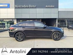 Nero Usata 2022 Mercedes GLC300 Premium Coupé | 40.900 € (Super prezzo)