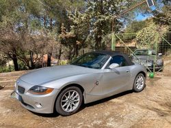 Grigio Usata 2006 BMW Z4 Cabrio | 13.000 € (Buon prezzo)