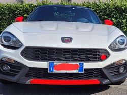 Usata 2017 Abarth 124 Spider Cabrio | 34.000 € (Cara)