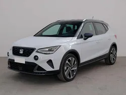 Bianco nevada Nuova 2024 Seat Arona FR SUV | 21.900 € (Buon prezzo)