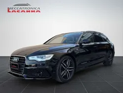 Nero Usata 2015 Audi A6 S-Line Station wagon | 17.999 € (Ottimo prezzo)
