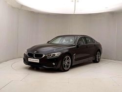 Nero Usata 2015 BMW 418 Gran Coupé Sport Line Coupé | 16.900 € (Buon prezzo)