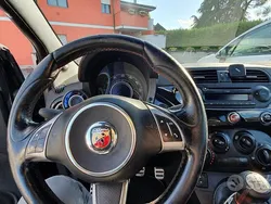 Nero Usata 2010 Abarth 500 Due volumi | 6900 € (Buon prezzo)