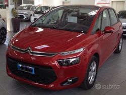Rosso Usata 2014 Citroën C4 Picasso Monovolume | 5000 € (Cara)