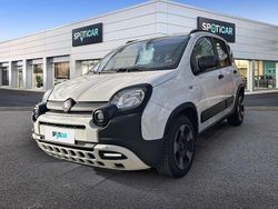 Bianco Usata 2020 Fiat Panda Cross Cross Due volumi | 11.400 € (Buon prezzo)