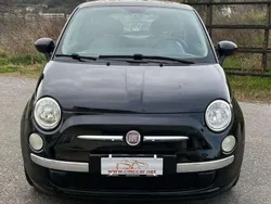 Nero Usata 2010 Fiat 500 Due volumi | 7500 € (Buon prezzo)