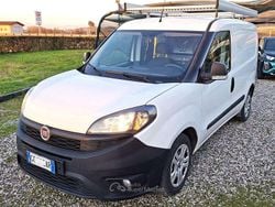 Bianco Usata 2021 Fiat Doblò Lounge Monovolume | 9900 € (Ottimo prezzo)