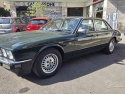Verde Usata 1988 Jaguar XJ6 Tre volumi | 8900 €