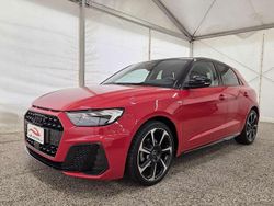 Rosso Usata 2024 Audi A1 Sportback S-Line Due volumi | 25.900 € (Ottimo prezzo)