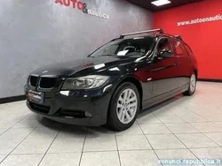 Blu/azzurro Usata 2007 BMW 318 Station wagon | 4500 € (Cara)