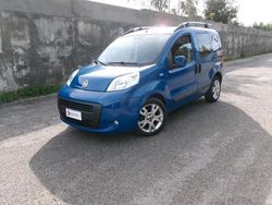 Blu Usata 2010 Fiat Qubo Trekking Monovolume | 6500 € (Buon prezzo)