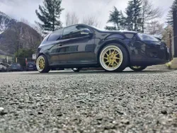 Nero Usata 2006 VW Golf V GTI Tre volumi | 8000 € (Buon prezzo)