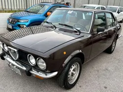 Marrone Usata 1981 Alfa Romeo Alfetta Tre volumi | 9000 €