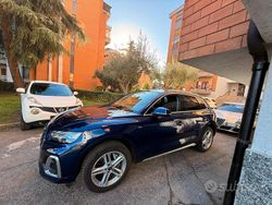 Usata 2023 Audi Q5 S-Line SUV | 40.000 €