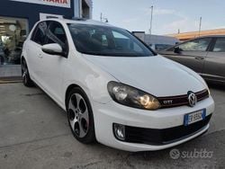 Bianco Usata 2009 VW Golf VI GTI Tre volumi | 10.900 € (Buon prezzo)
