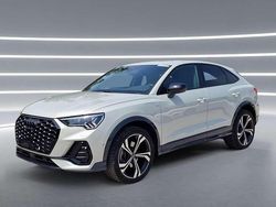 Argento Usata 2022 Audi Q3 Sportback S-Line SUV | 42.000 € (Molto cara)