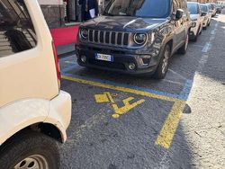 Blu/azzurro Usata 2021 Jeep Renegade Limited SUV | 18.500 € (Buon prezzo)
