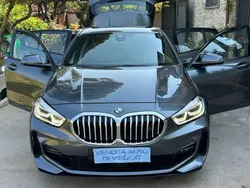 Grigio Usata 2021 BMW 116 Sport Line Due volumi | 25.500 € (Buon prezzo)