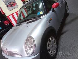 Grigio Usata 2002 Mini Cooper Coupé Coupé | 7500 € (Molto cara)