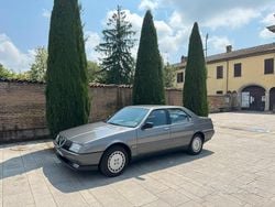 Grigio Usata 1988 Alfa Romeo 164 Tre volumi | 5500 €