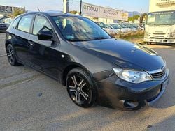 Grigio Usata 2009 Subaru Impreza Tre volumi | 4990 € (Ottimo prezzo)