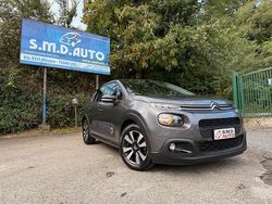 Grigio scuro Usata 2019 Citroën C3 PureTech Due volumi | 9500 € (Buon prezzo)