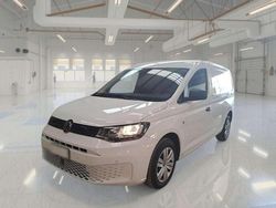 Bianco Usata 2022 VW Caddy Maxi Business Monovolume | 20.300 € (Buon prezzo)