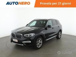 Nero Usata 2020 BMW X3 xLine SUV | 33.199 € (Buon prezzo)