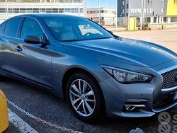 Grigio Usata 2015 Infiniti Q50 Tre volumi | 4500 €