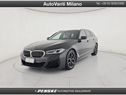Usata 2024 BMW 530 Comfort Edition Station wagon | 33.970 € (Buon prezzo)