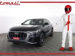 Nero mythos Usata 2021 Audi Q8 Design SUV | 53.900 € (Ottimo prezzo)