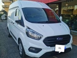 Bianco Usata 2023 Ford Transit Custom Furgone | 17.700 € (Cara)