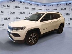 Bianco Usata 2024 Jeep Compass Limited SUV | 25.500 € (Buon prezzo)