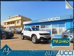 Bianco Usata 2024 Jeep Avenger Altitude SUV | 19.900 € (Buon prezzo)