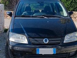 Nero Usata 2006 Fiat Idea Monovolume | 999 € (Super prezzo)