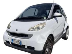 Bianco Usata 2009 Smart ForTwo Coupé Passion Coupé | 4950 € (Buon prezzo)