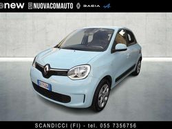 Blu Usata 2022 Renault Twingo Zen Due volumi | 10.500 € (Buon prezzo)