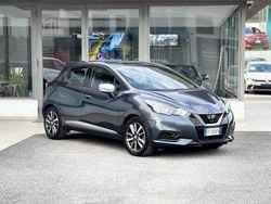 Grigio Usata 2018 Nissan Micra Tre volumi | 10.400 € (Buon prezzo)