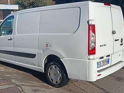 Bianco Usata 2016 Fiat Scudo Furgone | 9500 € (Buon prezzo)