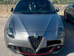 Grigio Usata 2017 Alfa Romeo Giulietta Veloce Tre volumi | 19.000 € (Cara)
