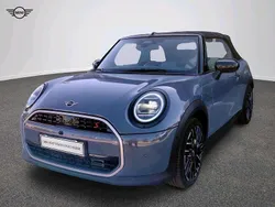 Grigio Usata 2025 Mini Cooper S Cabriolet Cabrio | 37.399 € (Molto cara)